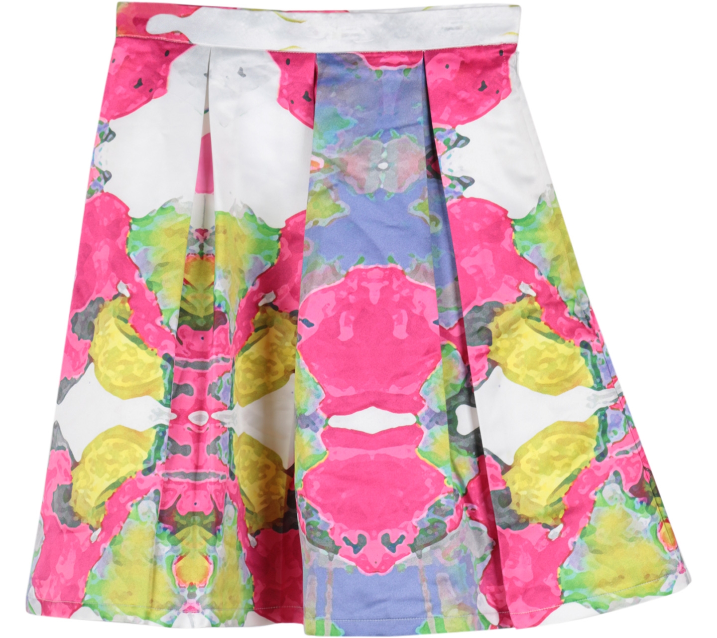 Nefertiti Multi Colour Skirt