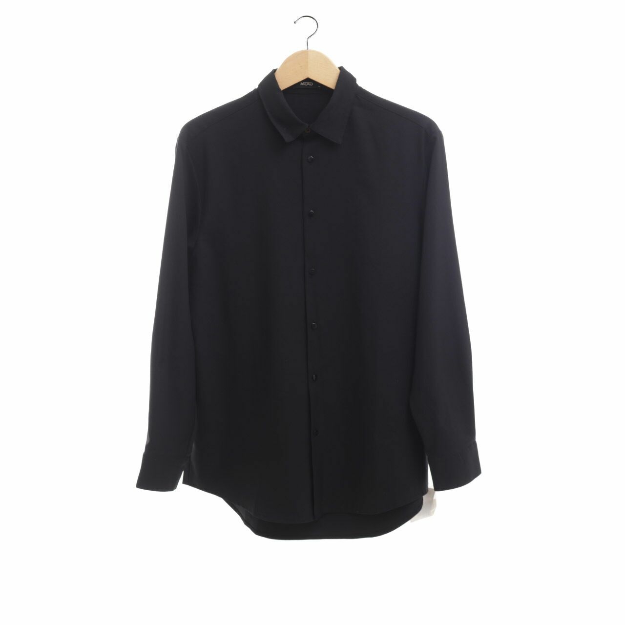 Hattaco Black Shirt