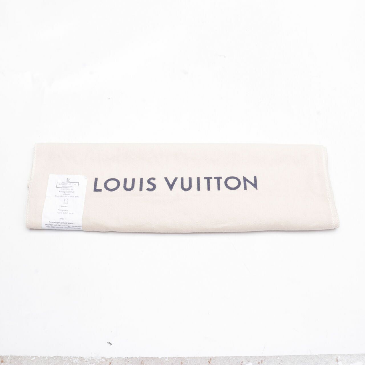 Louis New Wave Green Chain Shoulder Bag