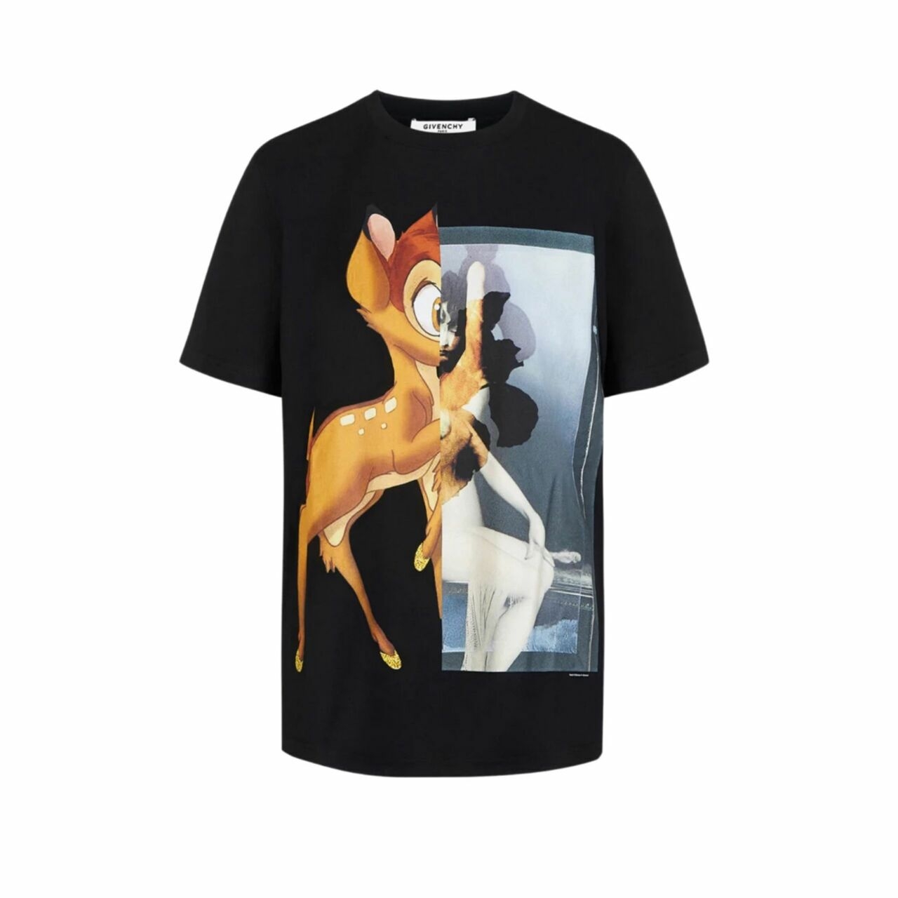 Givenchy Bambi Printed T-Shirt