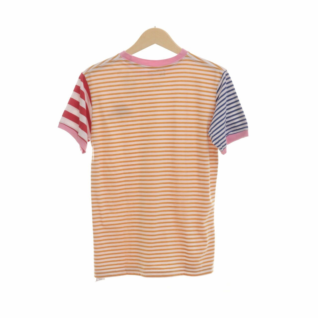 Private Collection Multi Stripes Star T-Shirt