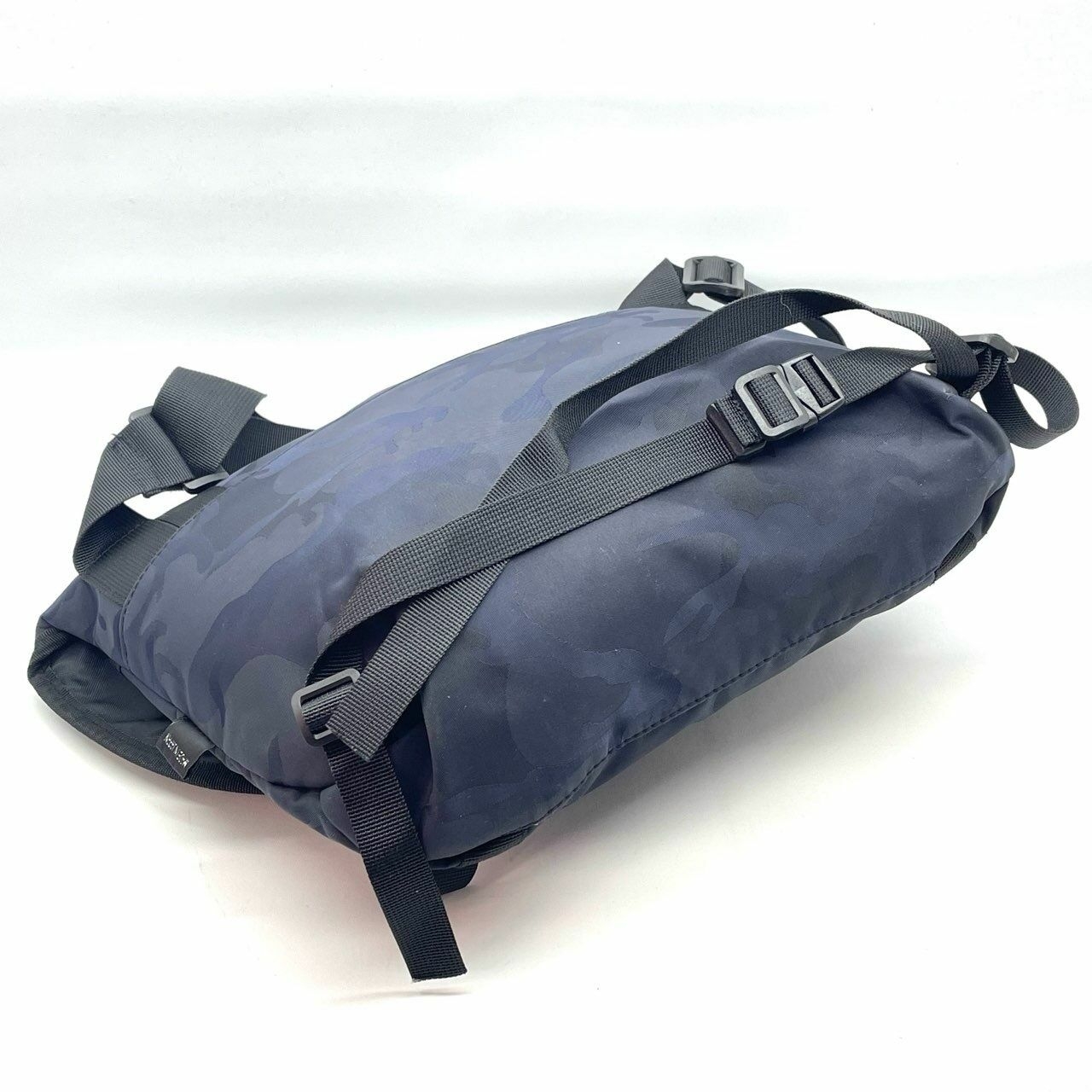 porter Navy Shoulder Bag