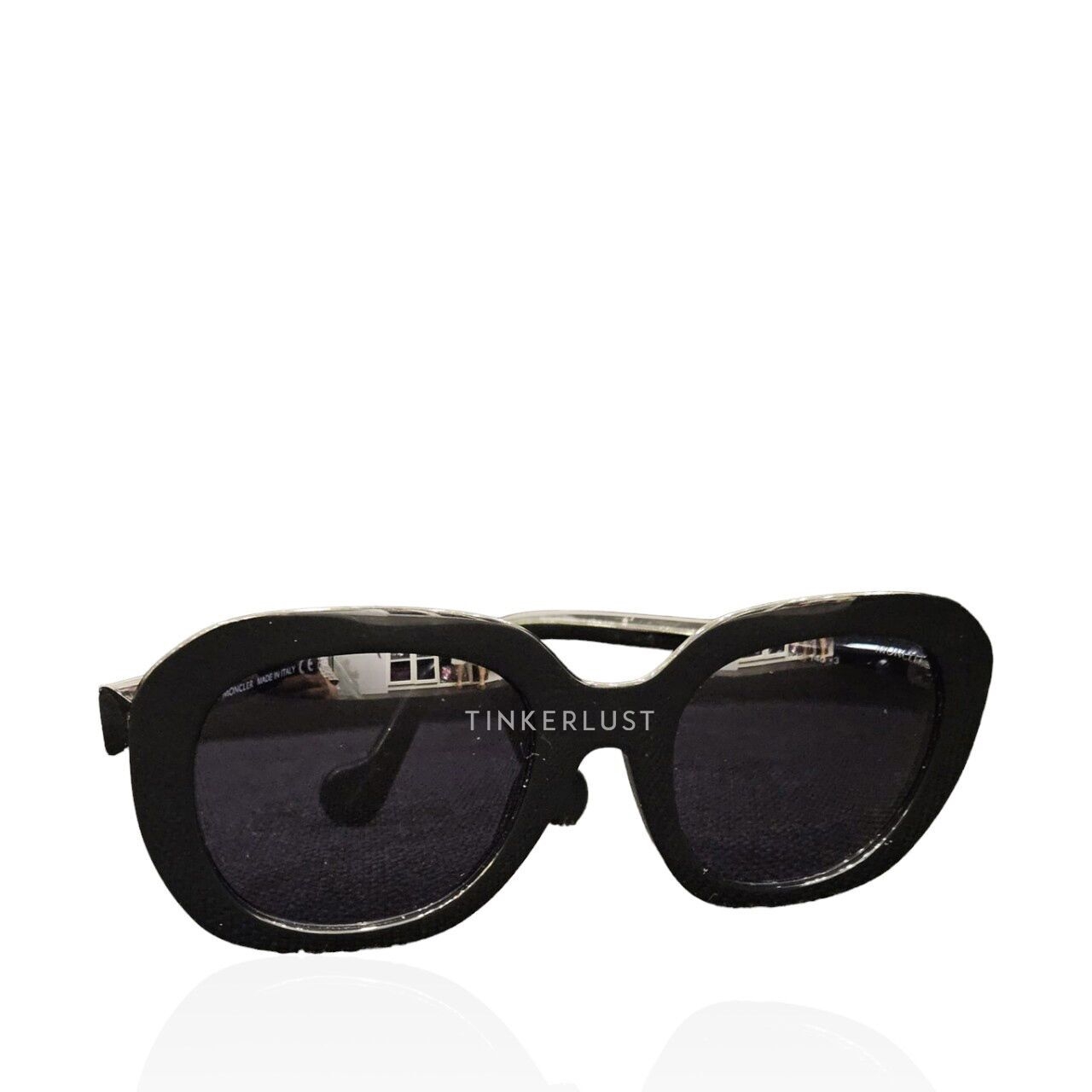 Moncler ML 0141 Black Sunglasses