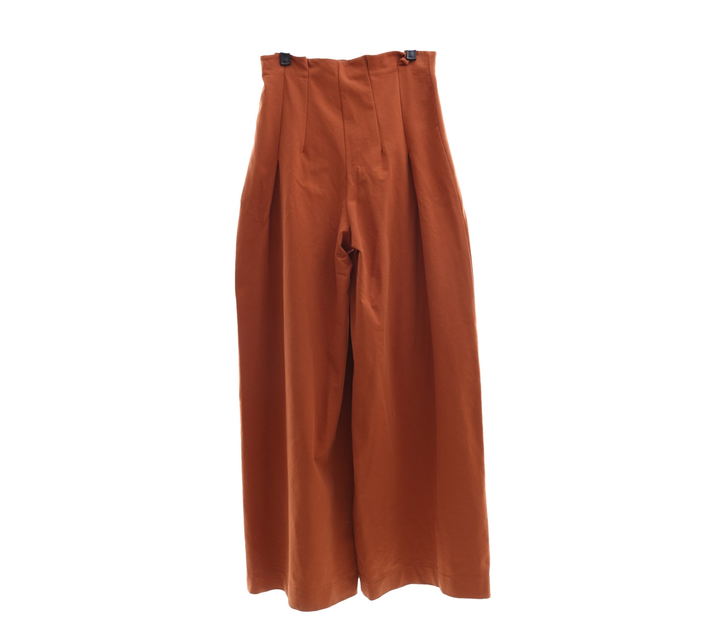 H&M Brown Pallazo Long Pants
