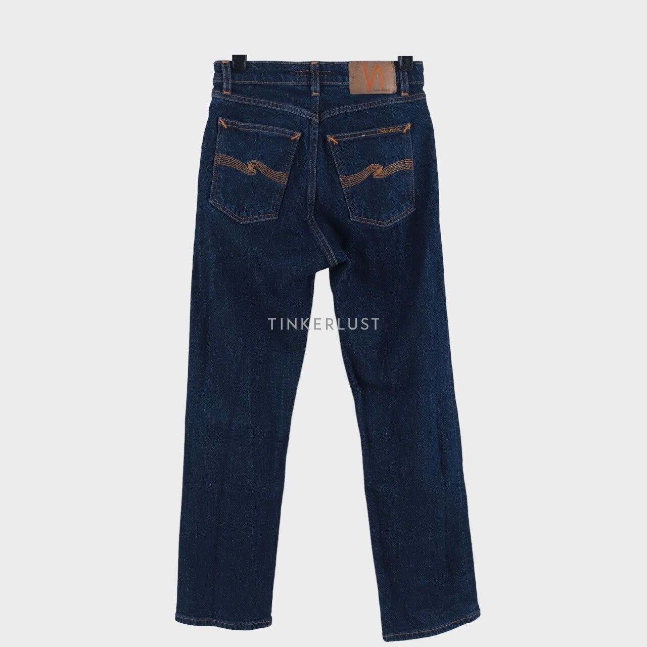 Nudie Jeans Straight Sally Jeans