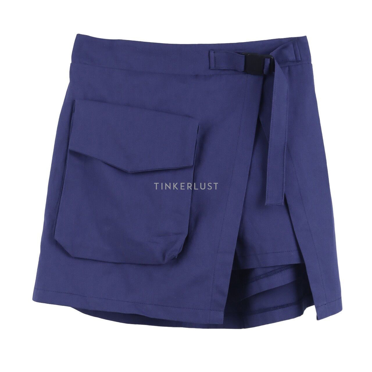 Private Collection Navy Skort