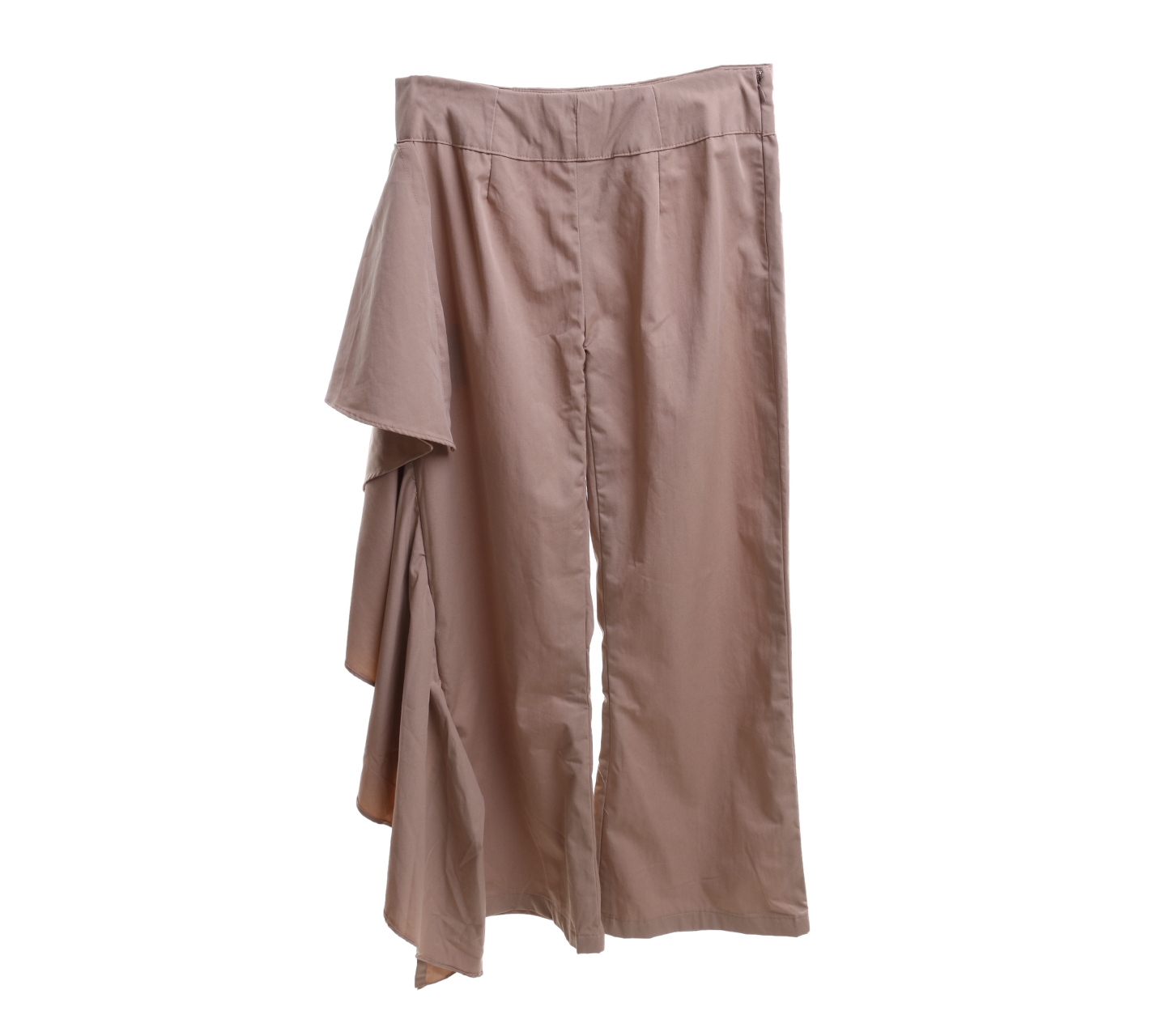 I.K.Y.K Brown Long Pants