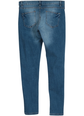 Blue Indigo Jeans