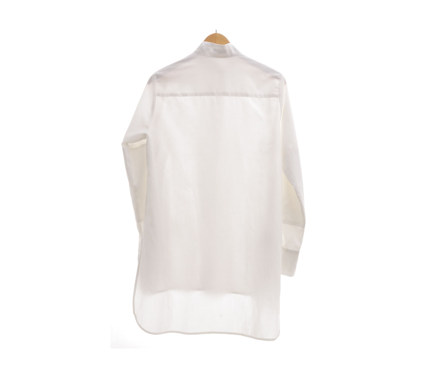Auria White Shirt