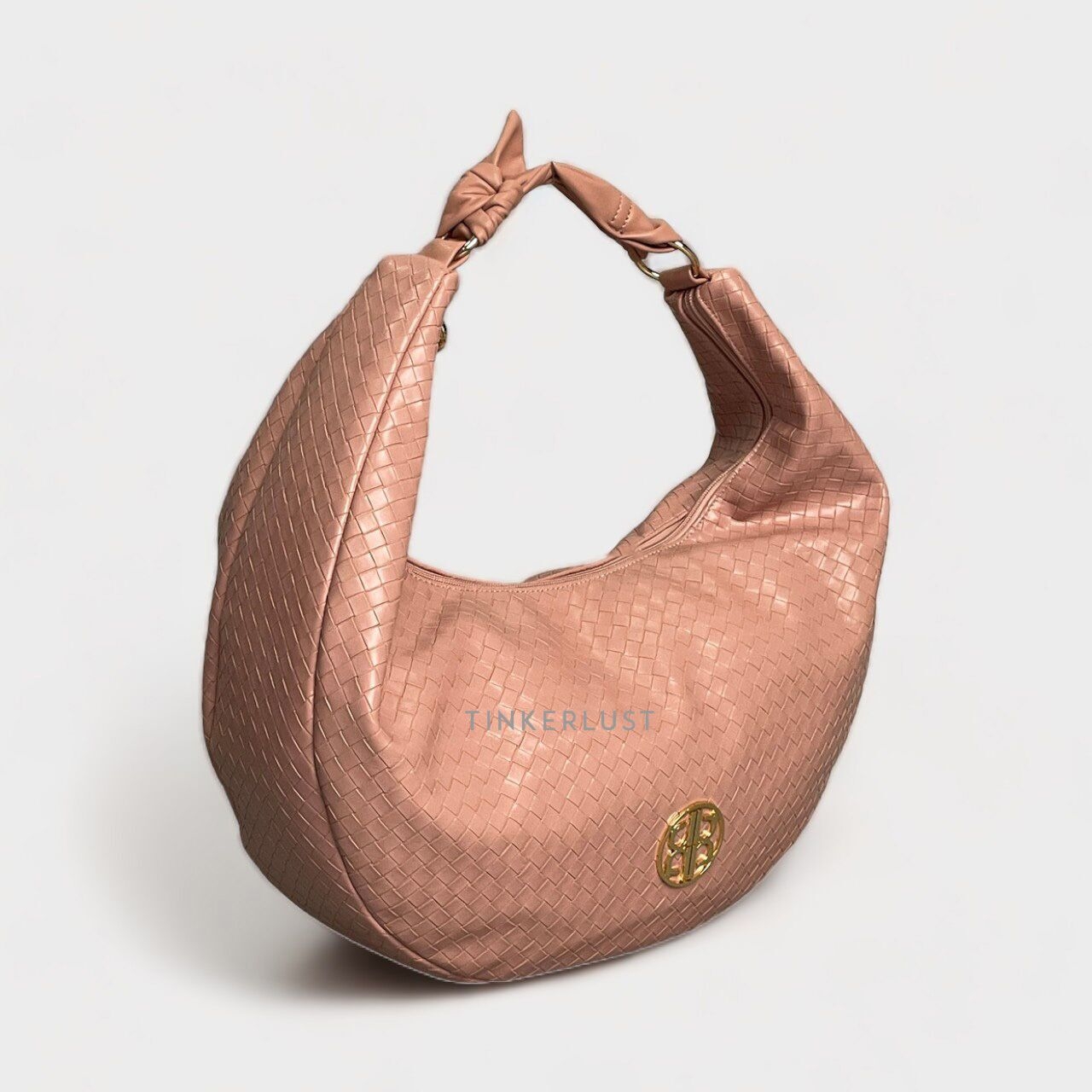 Private Collection Dusty Pink Shoulder Bag
