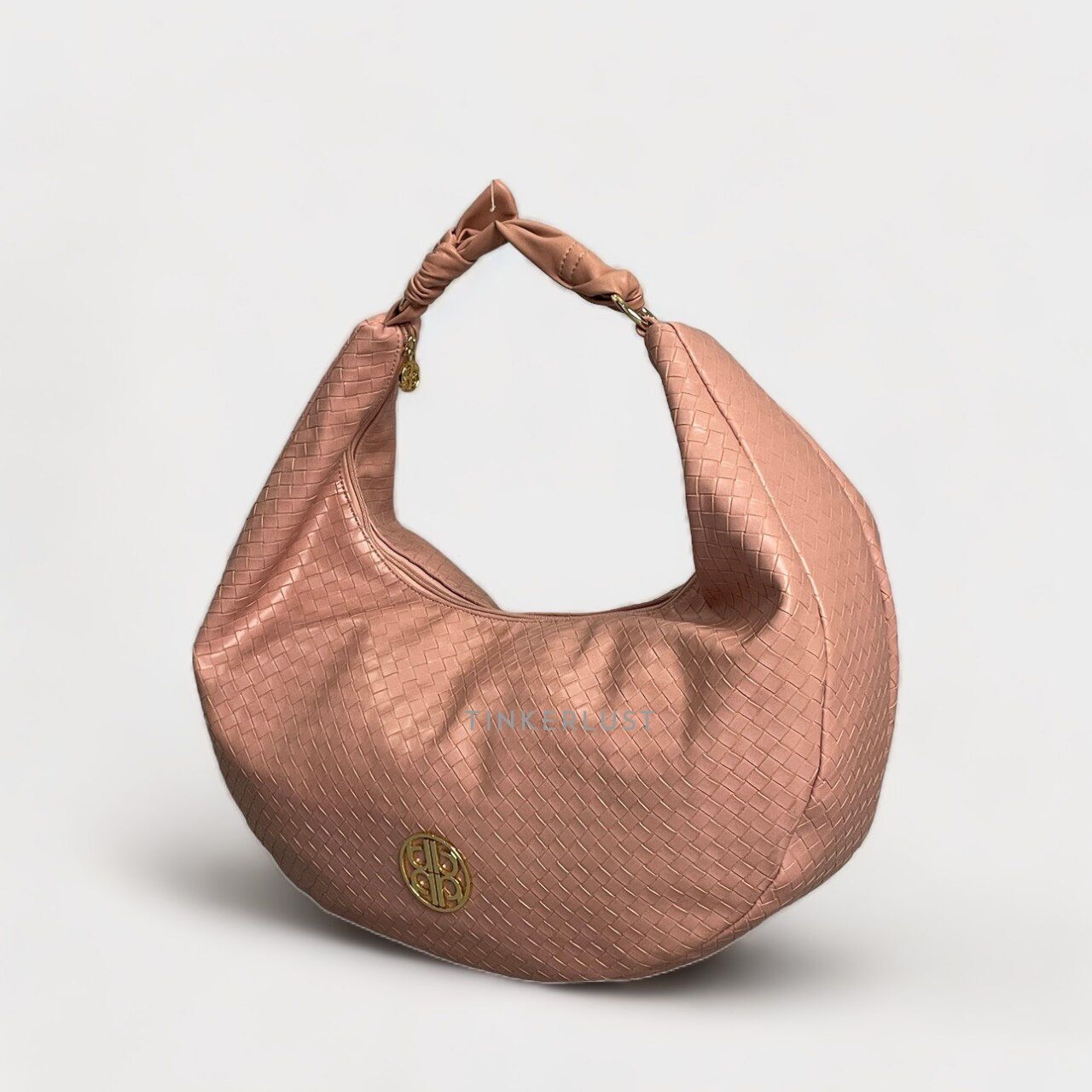 Private Collection Dusty Pink Shoulder Bag