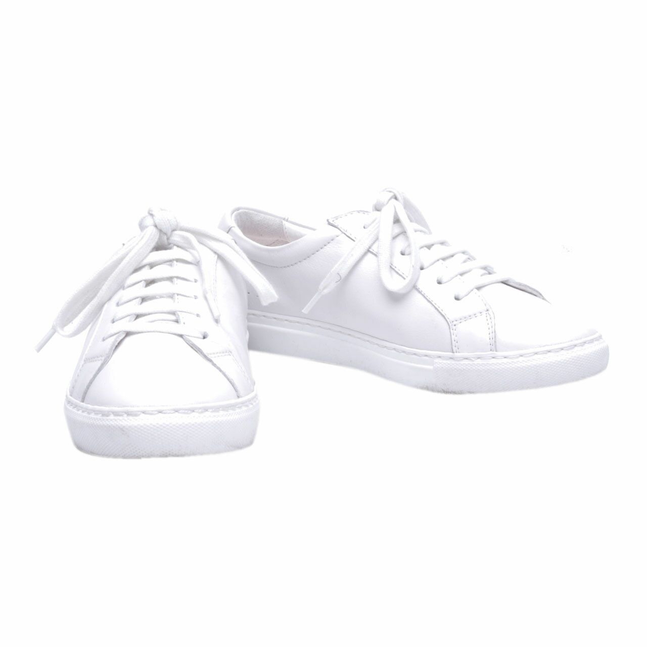 Fine Counsel White Sneakers