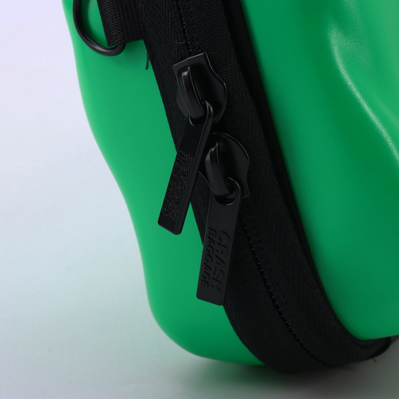 Crash Baggage Green Mini Icon Sling Bag