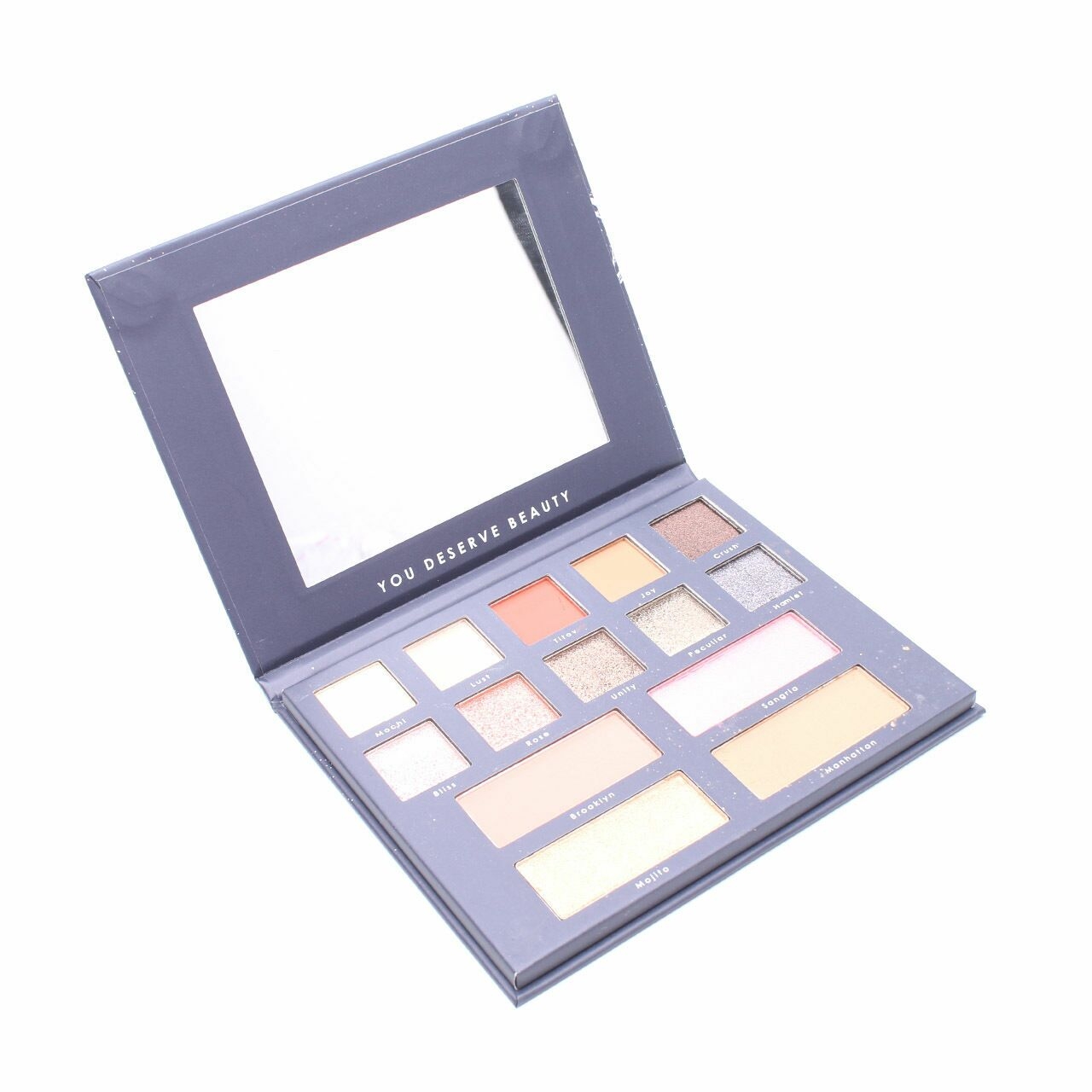 Jarte beauty X Patricia Stephanie 2In1 Face And Eyes Palette Sets and Palette