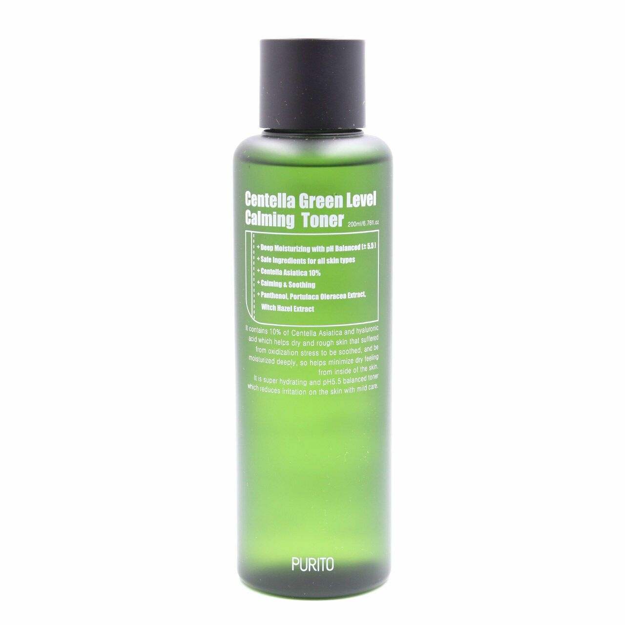 Purito Centella Green Level Calming Toner Skin Care