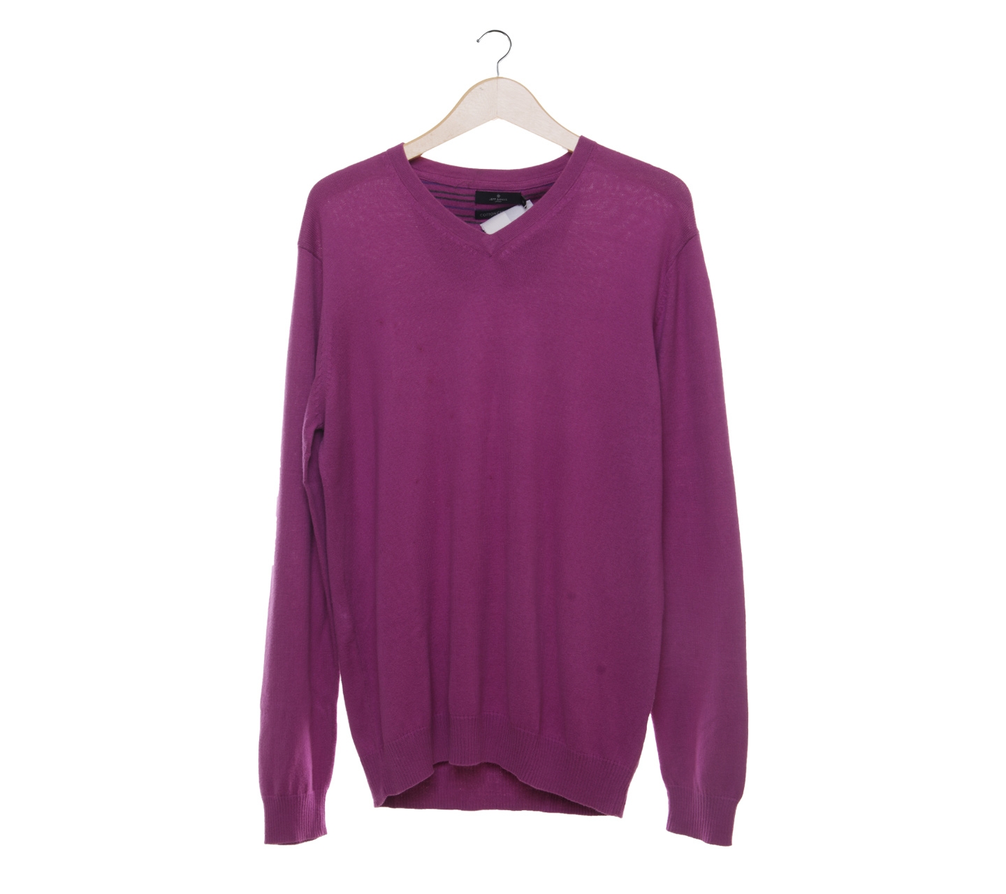 Jeff Banks Purple Sweater