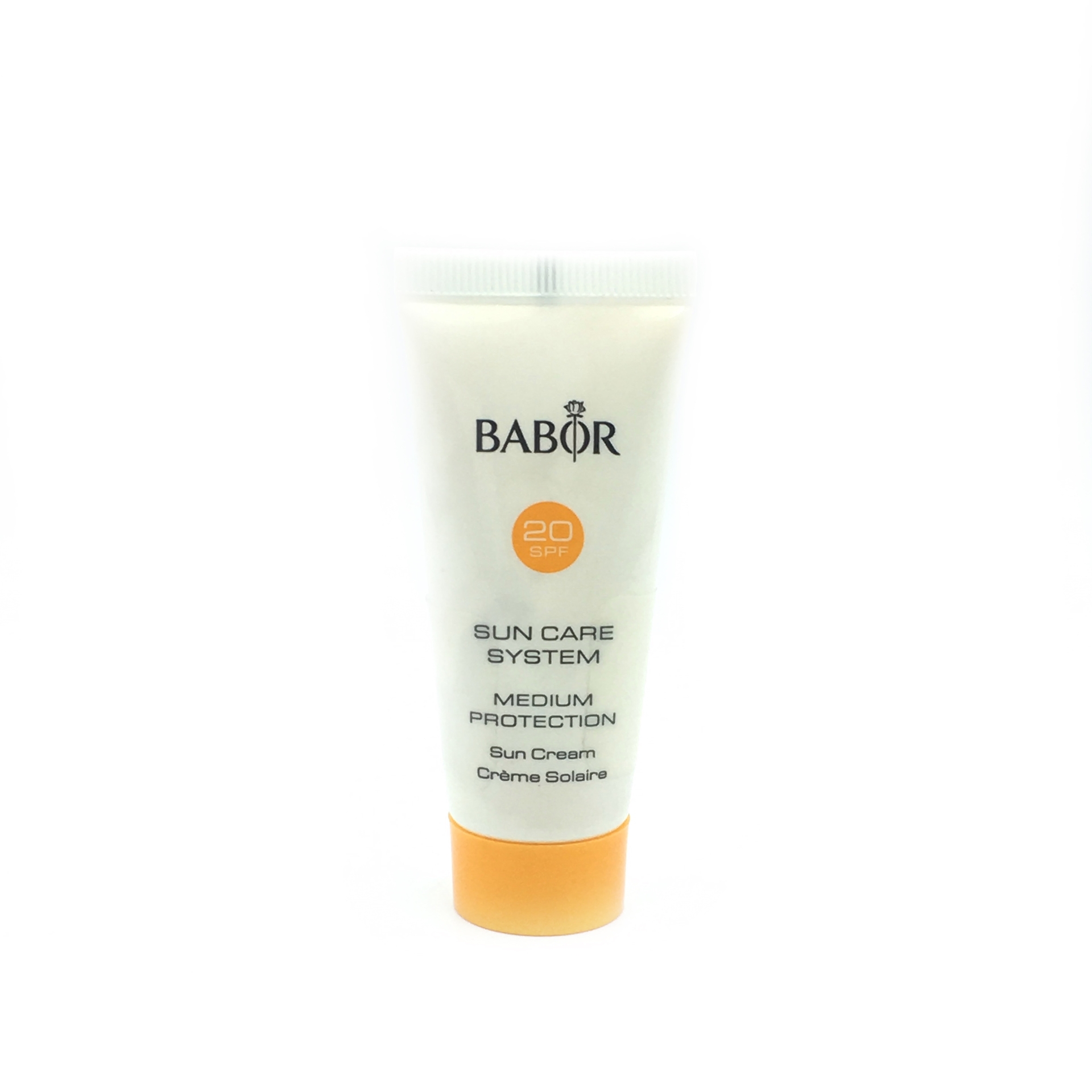 Babor 20 sff Sun Care System Medium Protection Sun Cream Skin Care