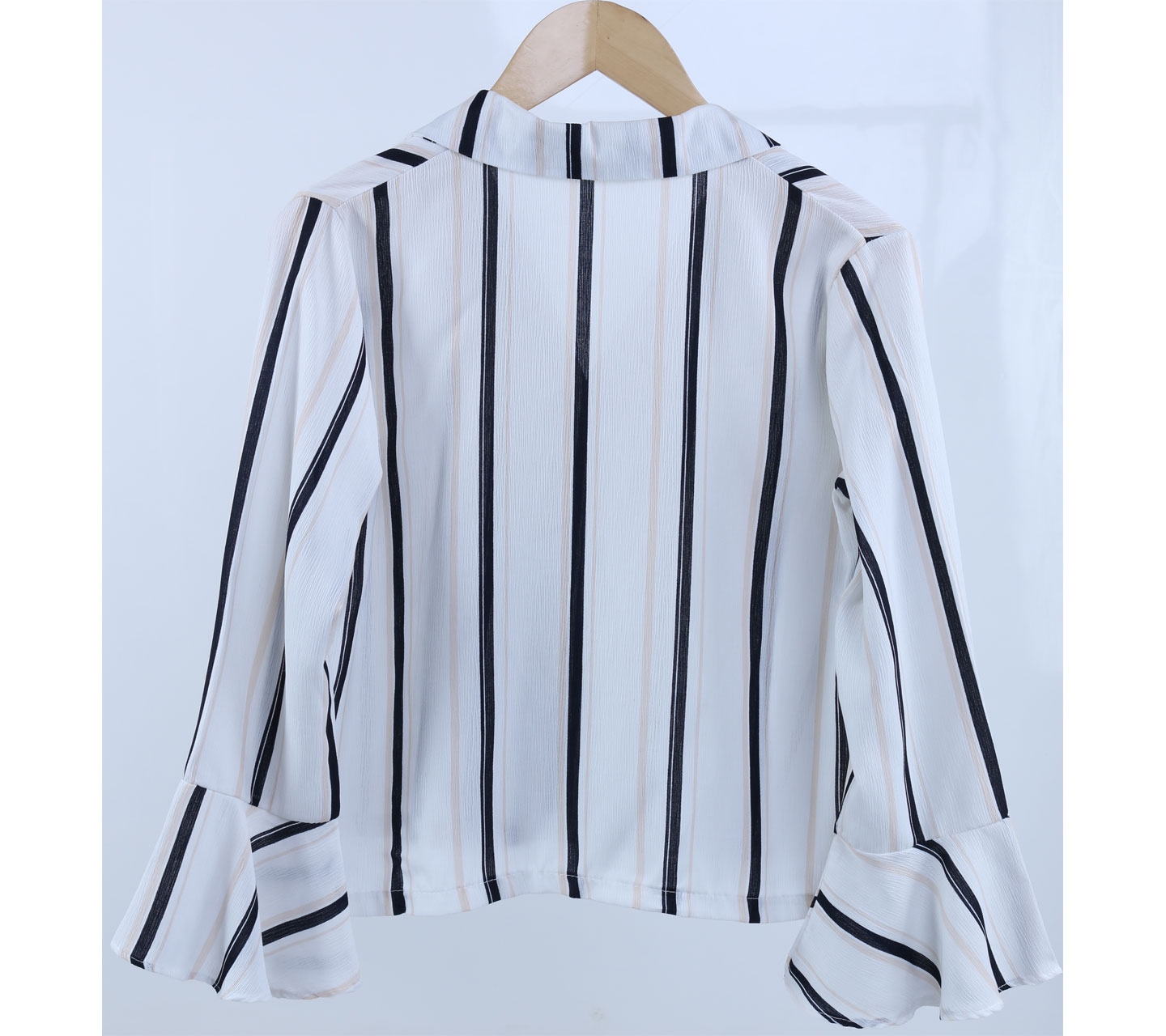 Lusa Striped 3 Tone Shirt