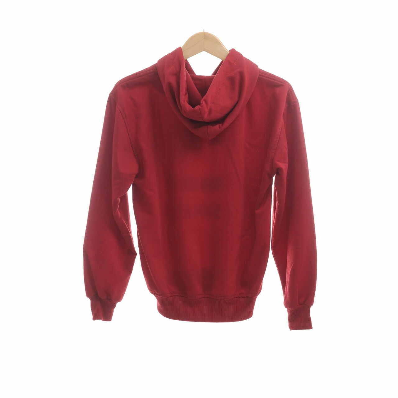 Private Collection Maroon Sweater