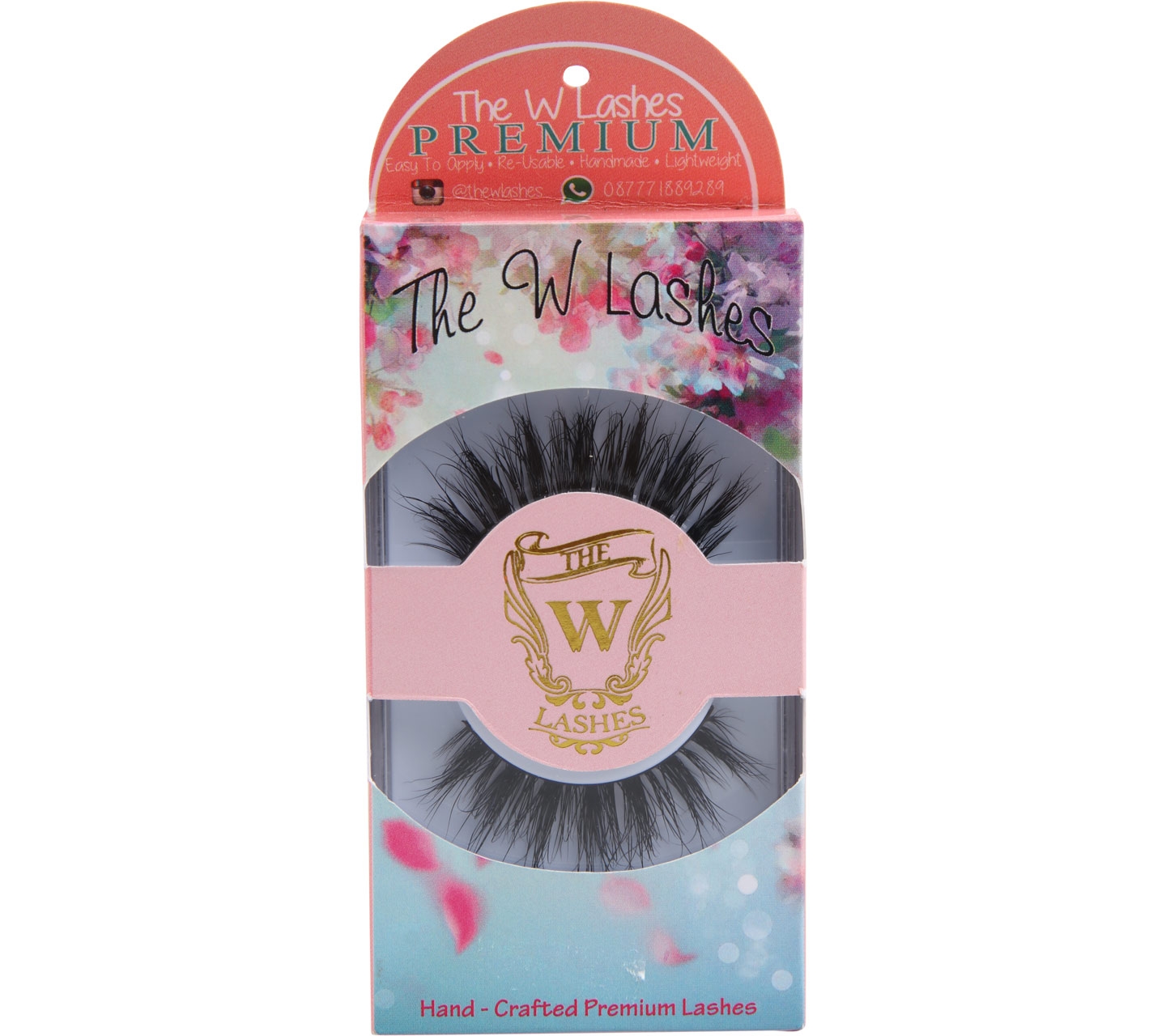 The W Lashes Venice Eyes