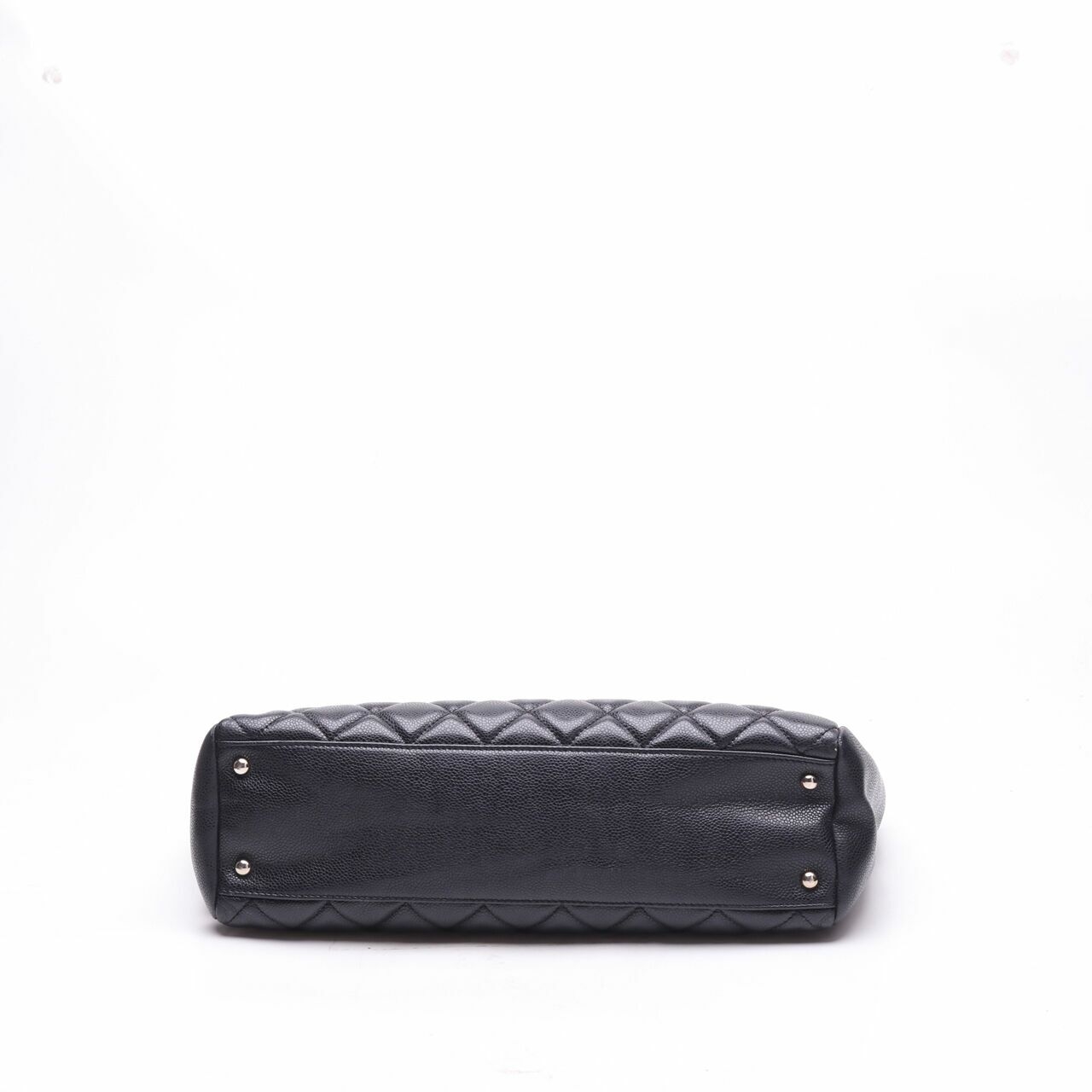 Chanel Black Quilted Shoulder Bag