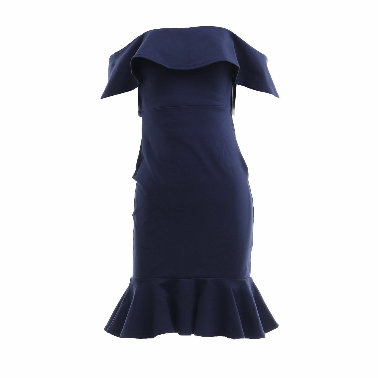 Lulus Dark Blue Mini Dress