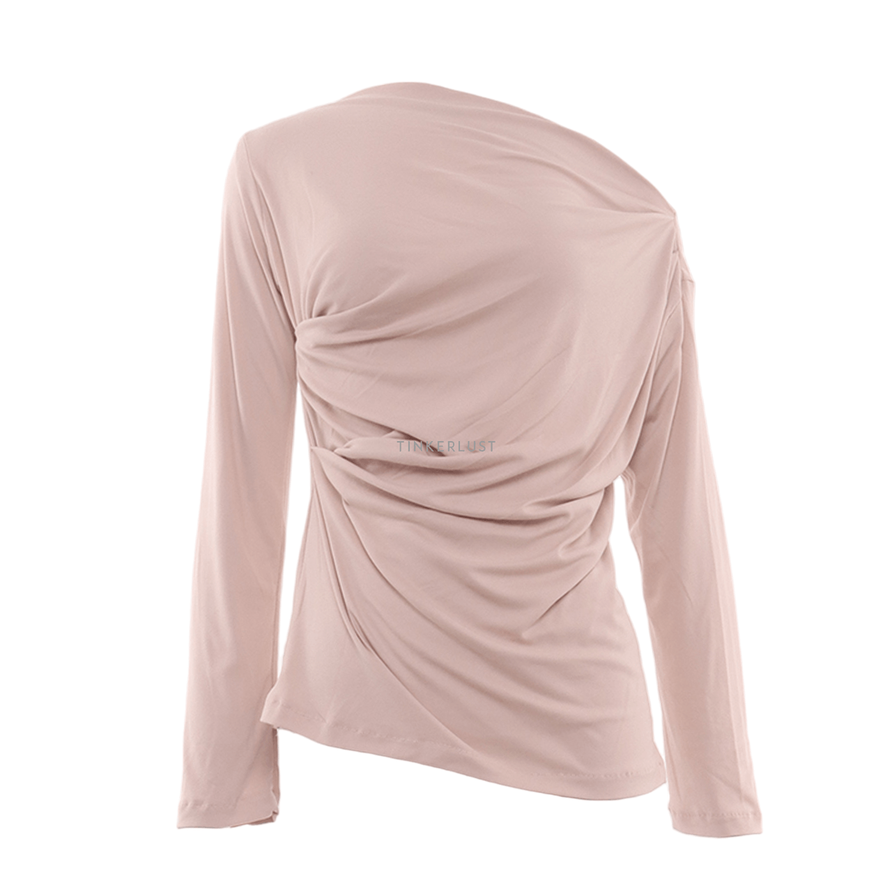 Private Collection Dark Beige Blouse