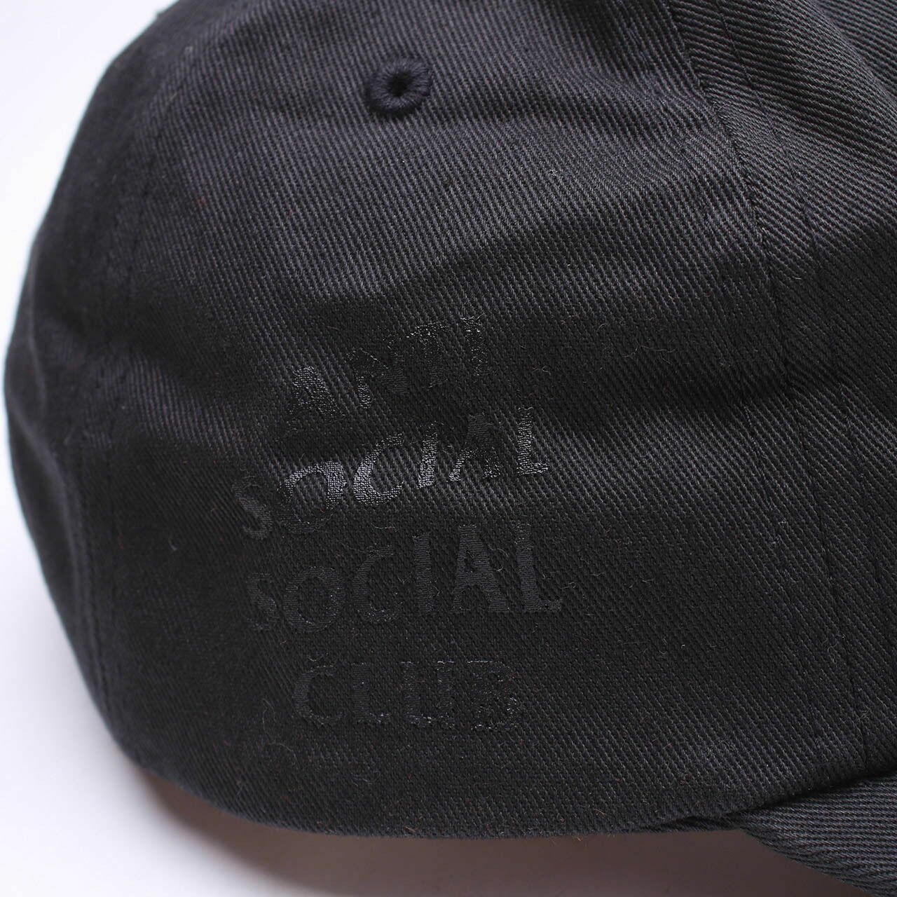 Anti Social Social Club Black Hats