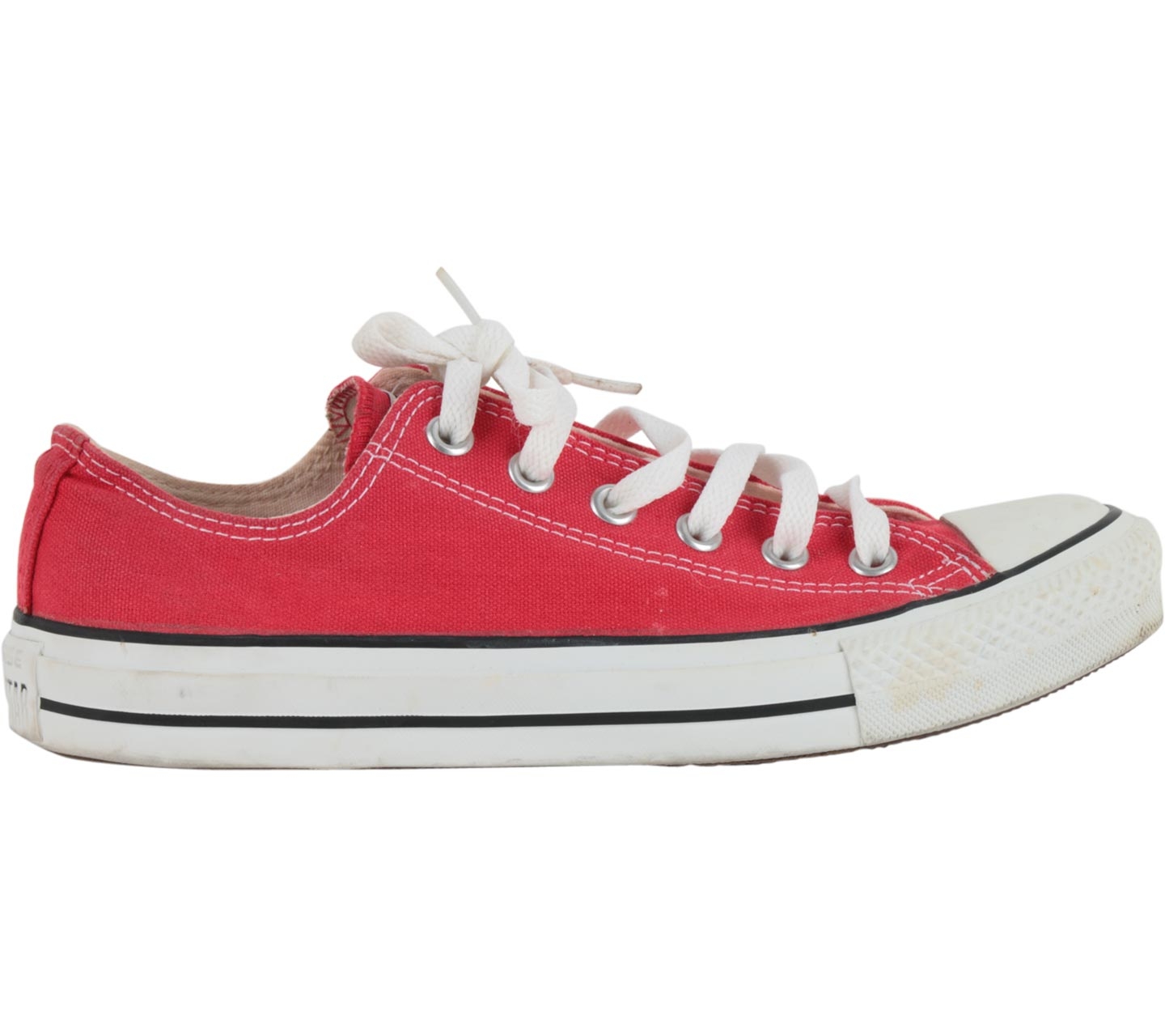 Converse Red Sneakers