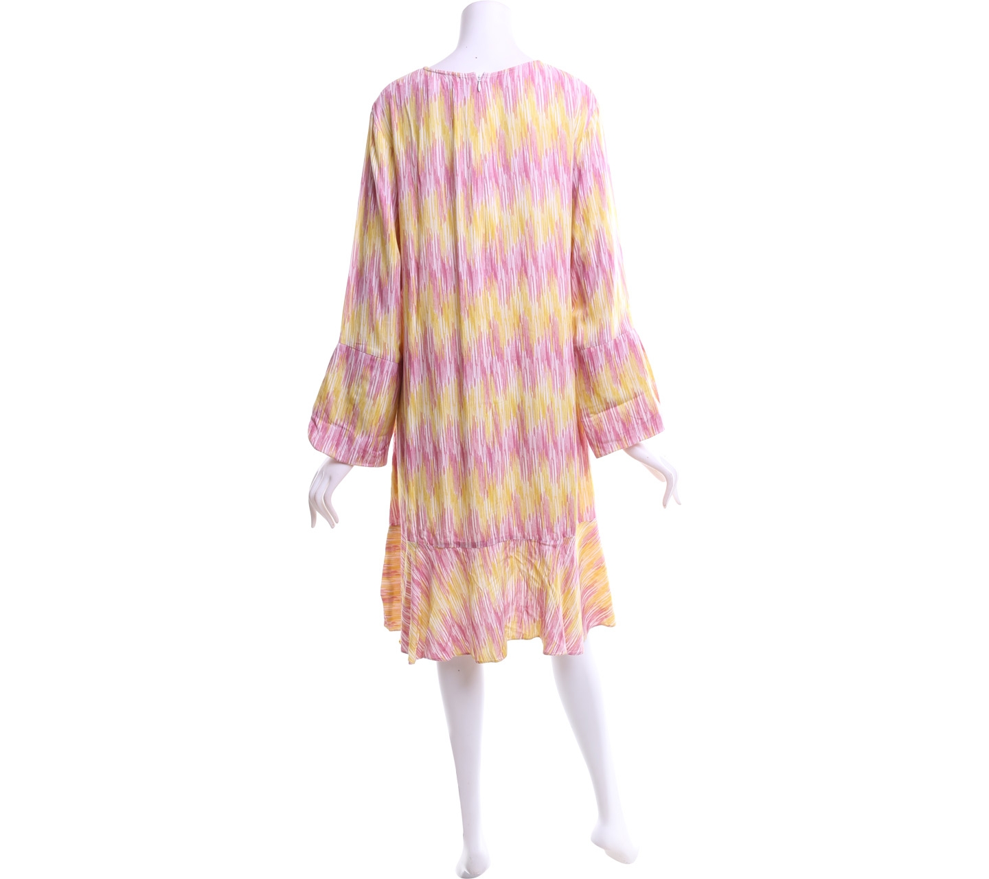 Zalora X Ikat Indonesia Multicolor Mini Dress