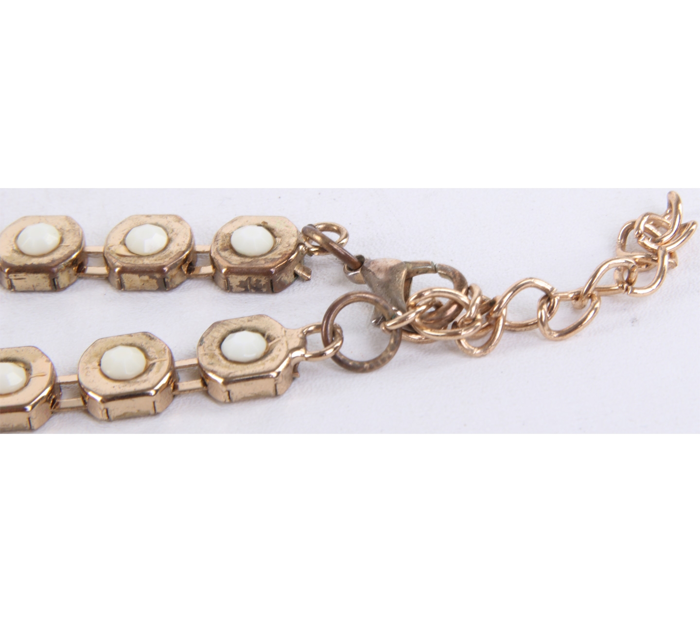 Private Collection Cream Necklace Jewellery
