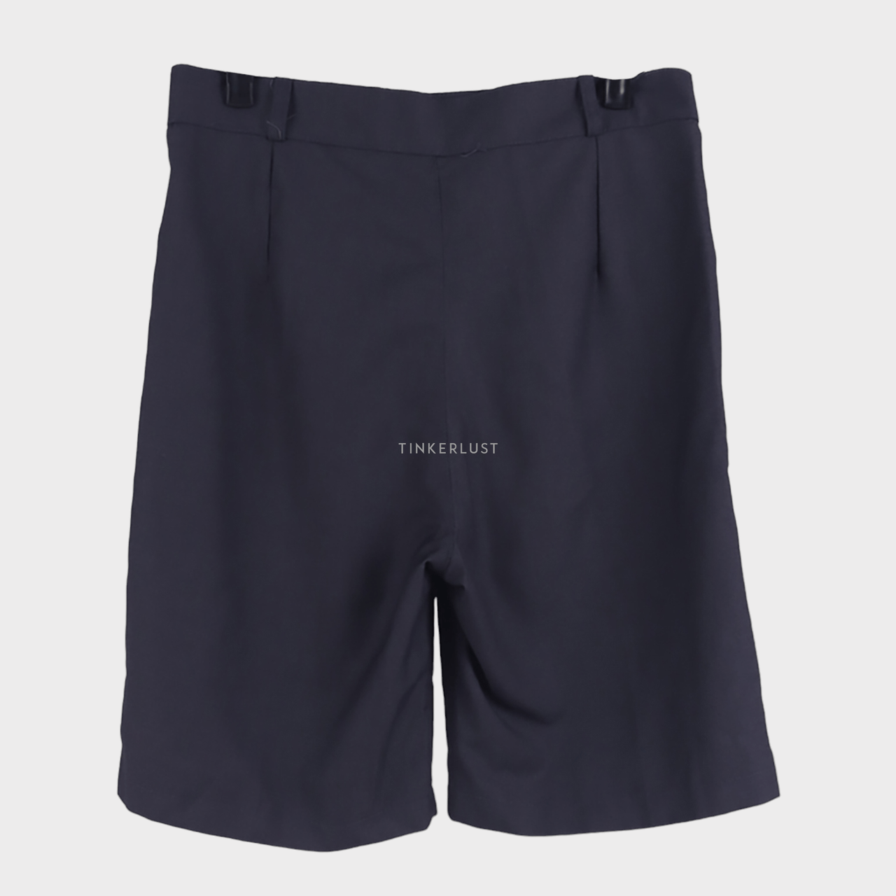 Private Collection Dark Grey Short Pants