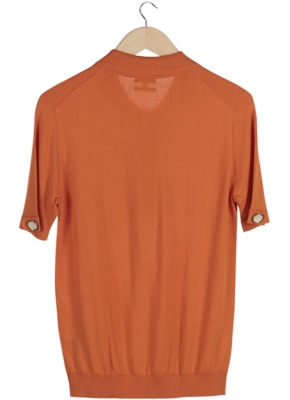 Orange Short Sleeve T-Shirt