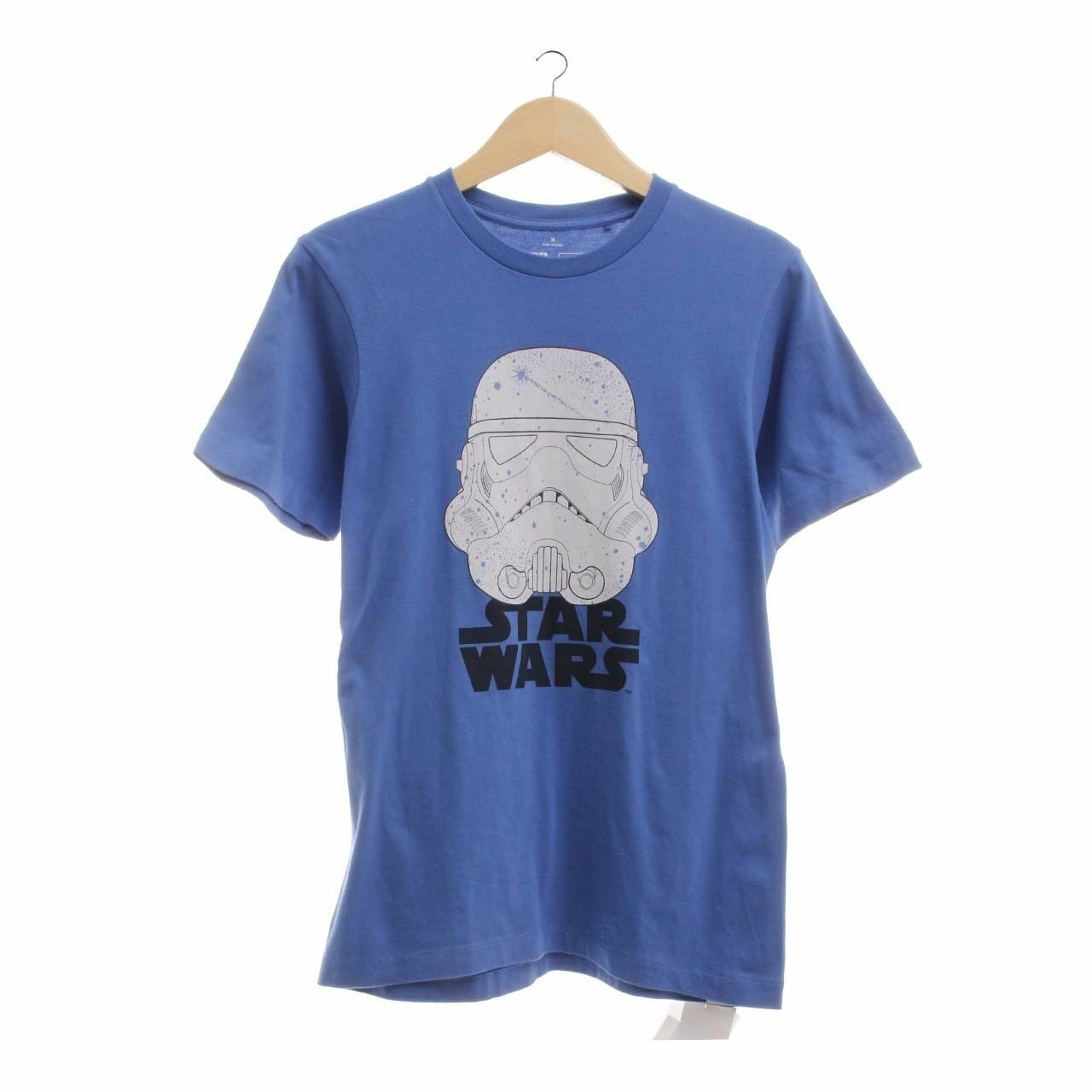 UNIQLO x Star Wars Blue T-Shirt
