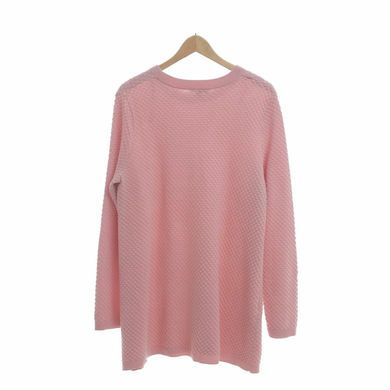 COS Dusty Pink Blouse