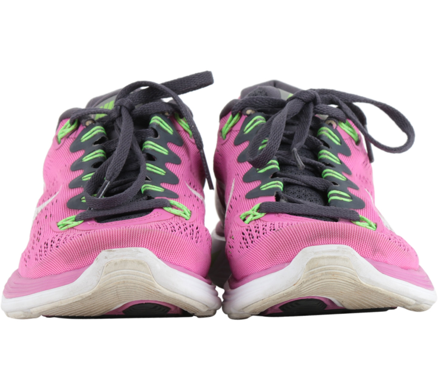 Nike Purple Running Shoes