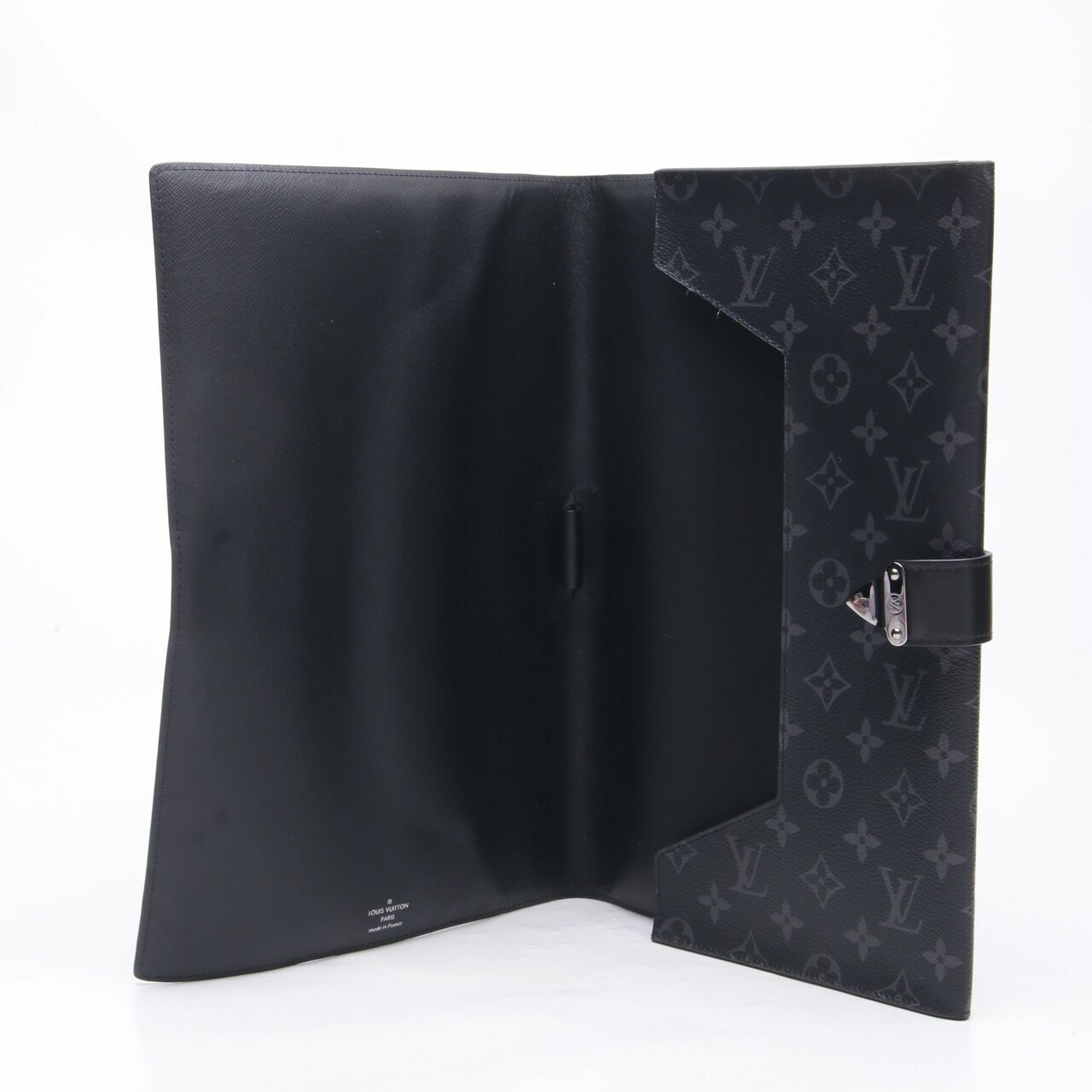 Louis Vuitton Document Bag Monogram Graphite