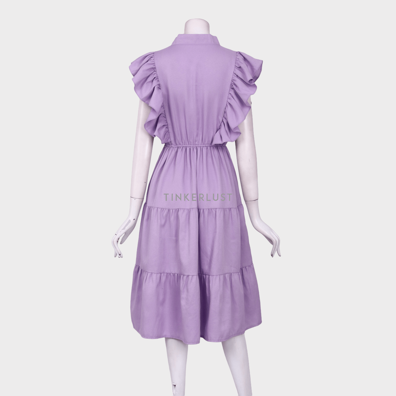 Private Collection Lilac Midi Dress