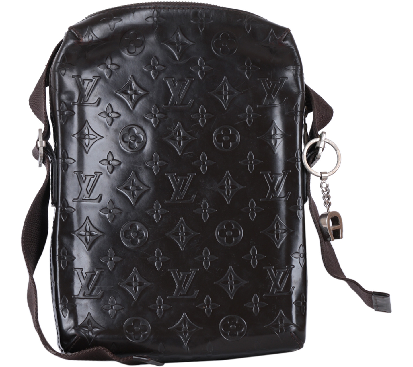 Louis Vuitton Brown Monogram Shoulder Bag