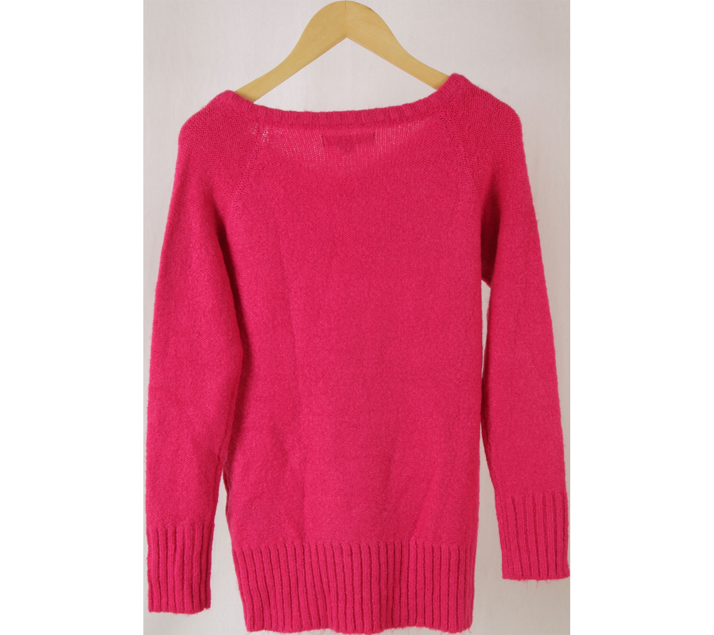 Forever 21 Pink Knit Sweater