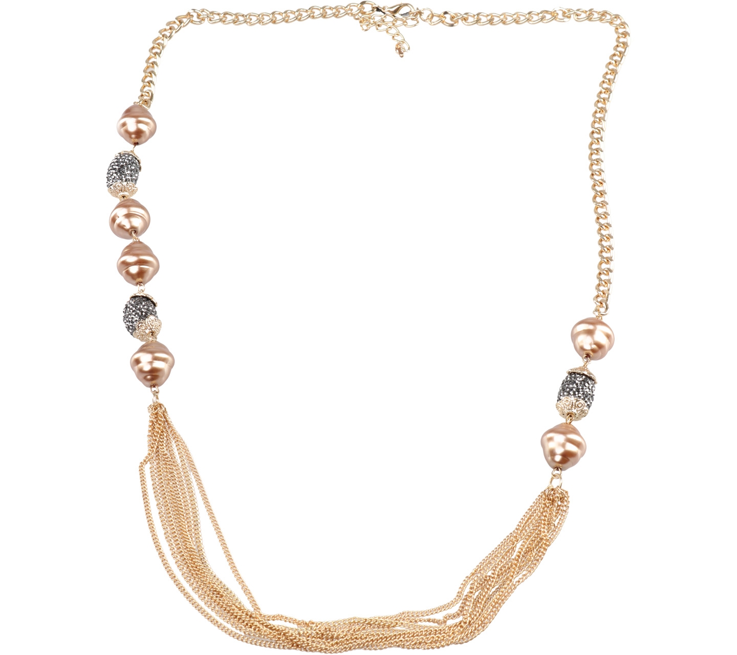 Giovanni Gold Necklace Jewellery