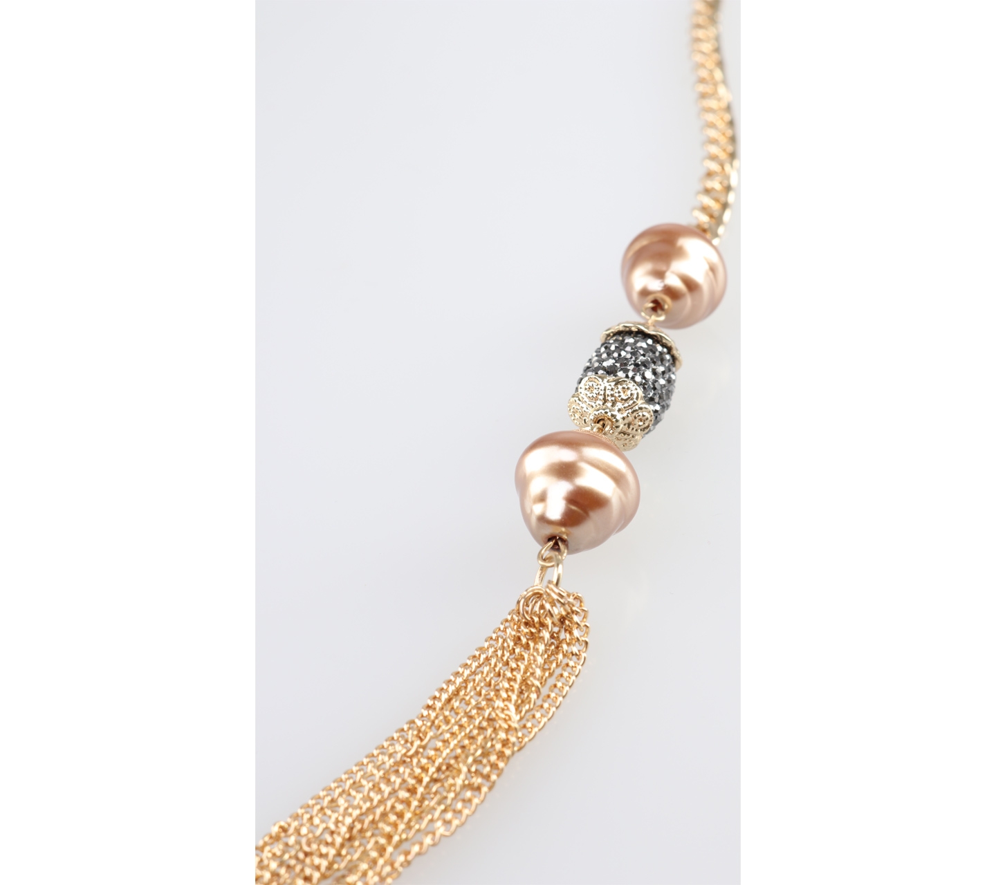 Giovanni Gold Necklace Jewellery