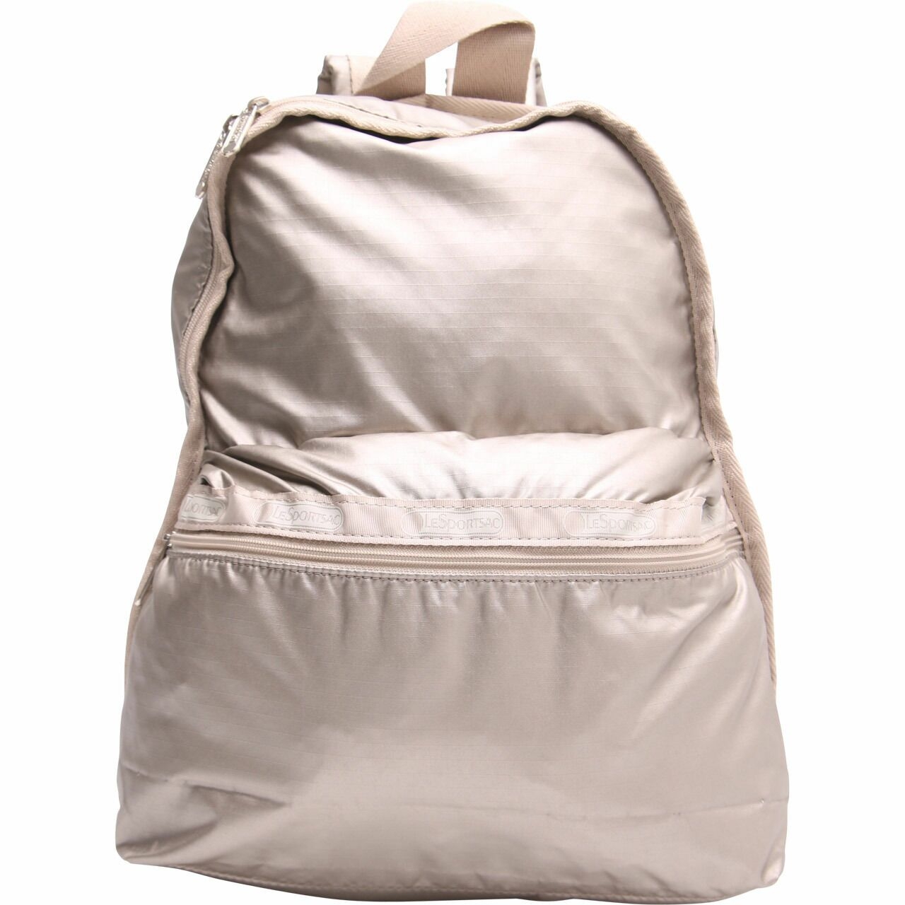 Le Sportsac Bronze Backpack
