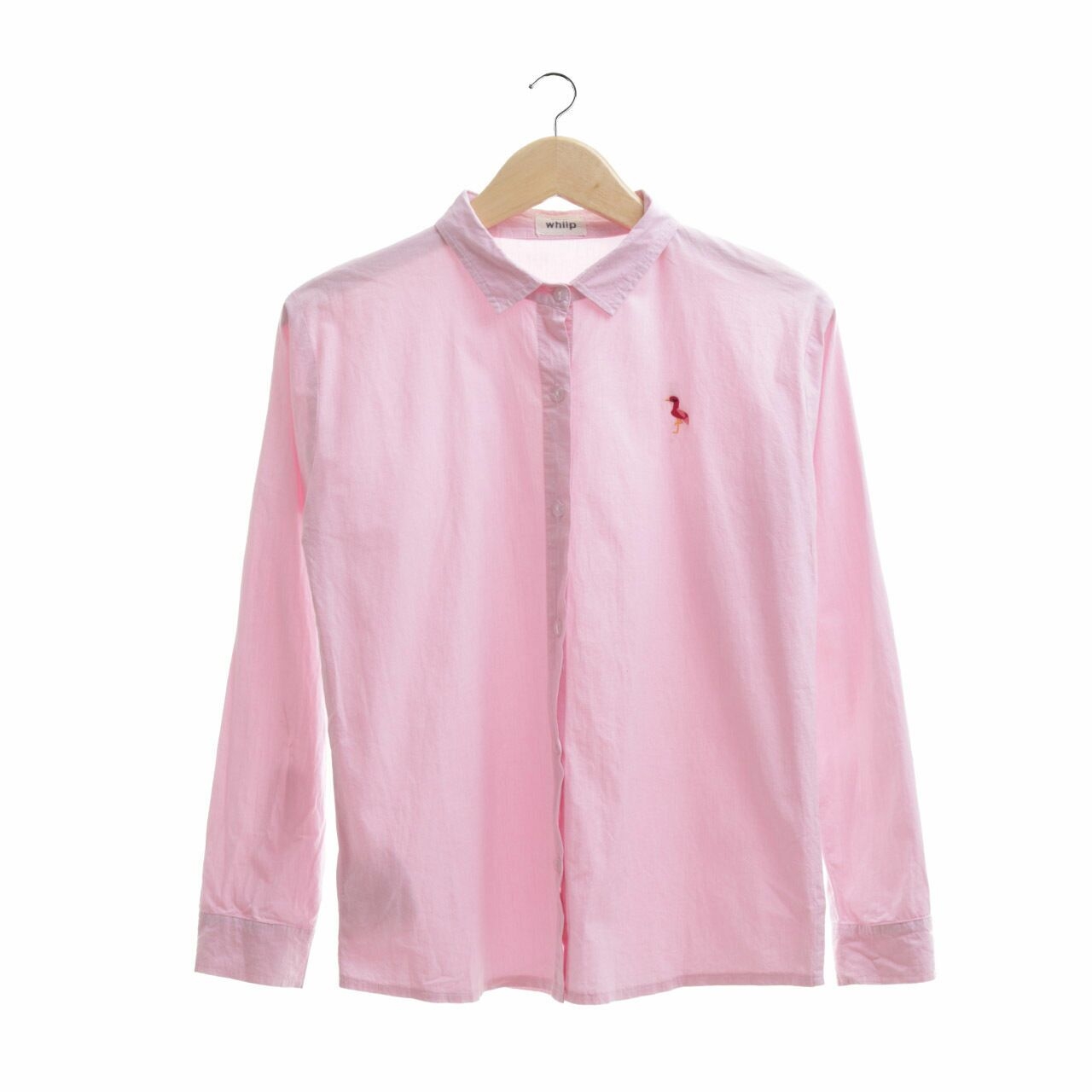 Private Collection Pink Shirt
