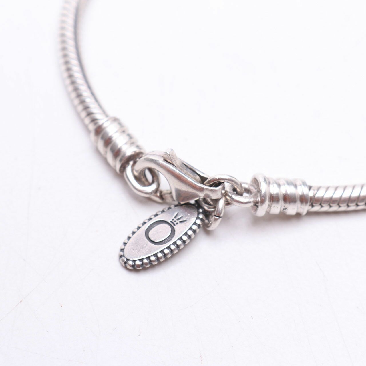 Pandora Silver Bracelet Jewelry