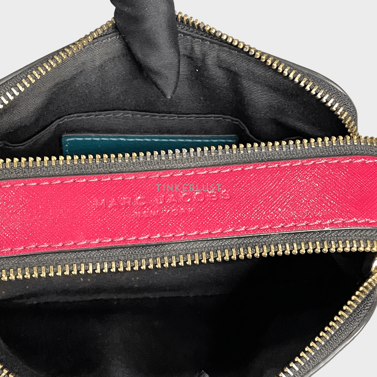 Marc Jacobs Snapshot Camera Bag Small Multicolor GHW Sling Bag