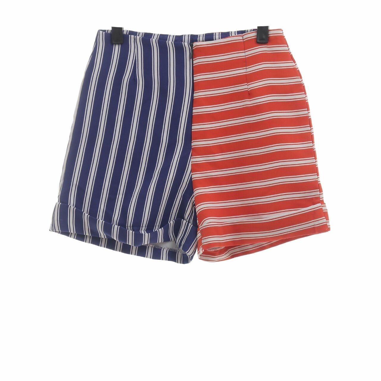 Private Collection 2 Tone Stripes Short Pants