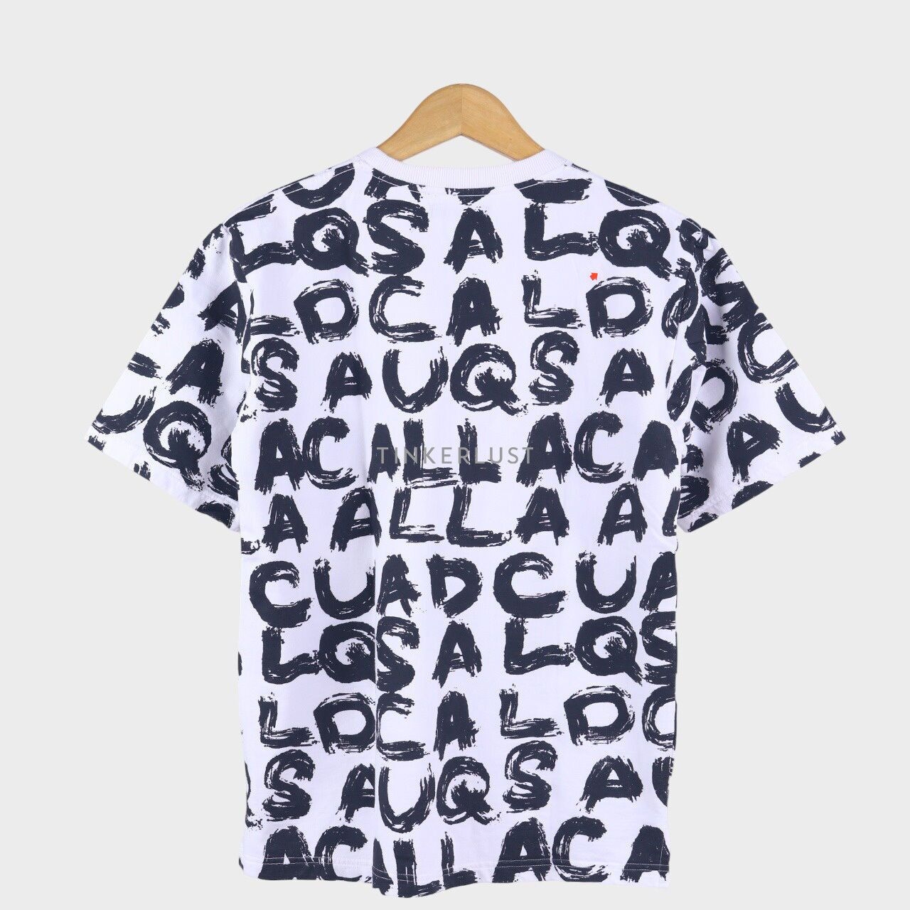 Calla The Label Black & White Printed T-Shirt