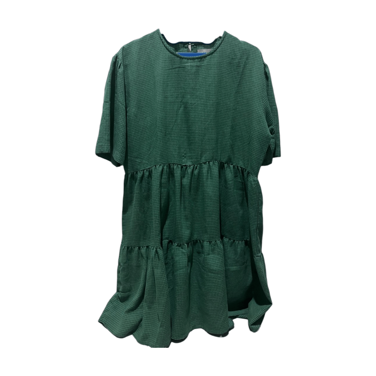 Monday to Friday Green Midi Dress