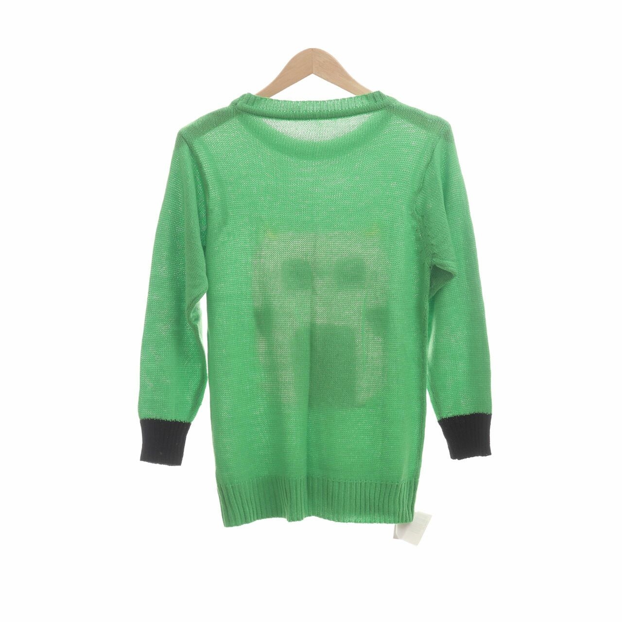 Private Collection Green Blouse